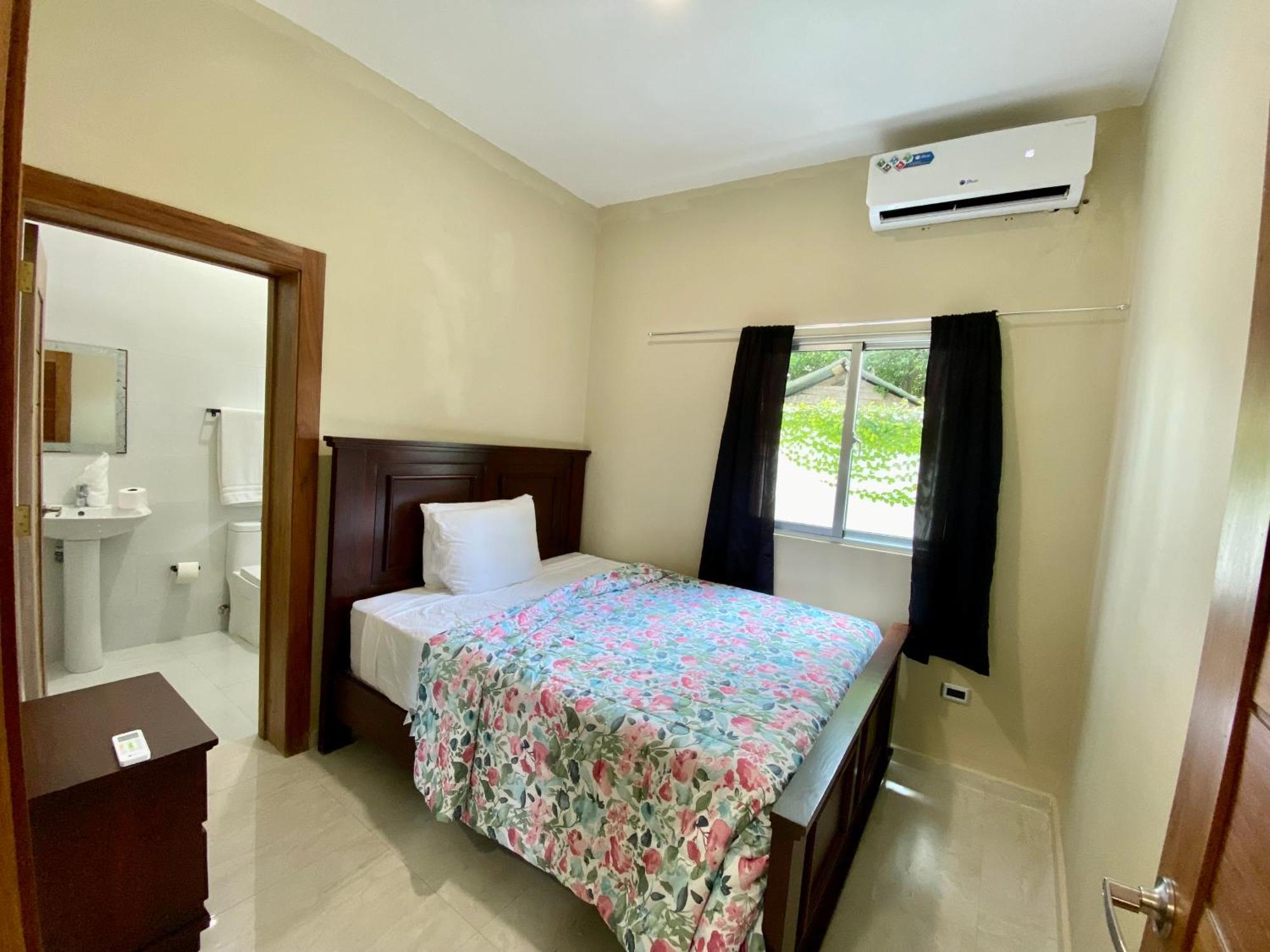 Río San Juan Elegante Apartamento A 100 Mts La Playa De Los Minos Rsj מראה חיצוני תמונה