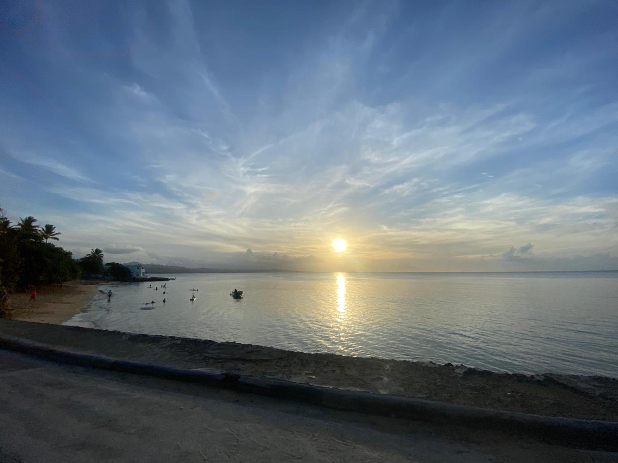 Río San Juan Elegante Apartamento A 100 Mts La Playa De Los Minos Rsj מראה חיצוני תמונה